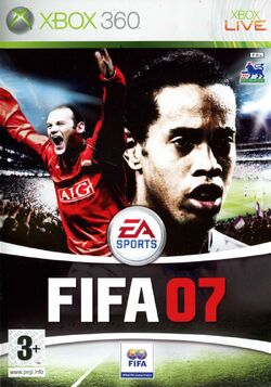 FIFA 07, Xbox Wiki