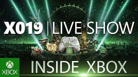 X019 xbox sale
