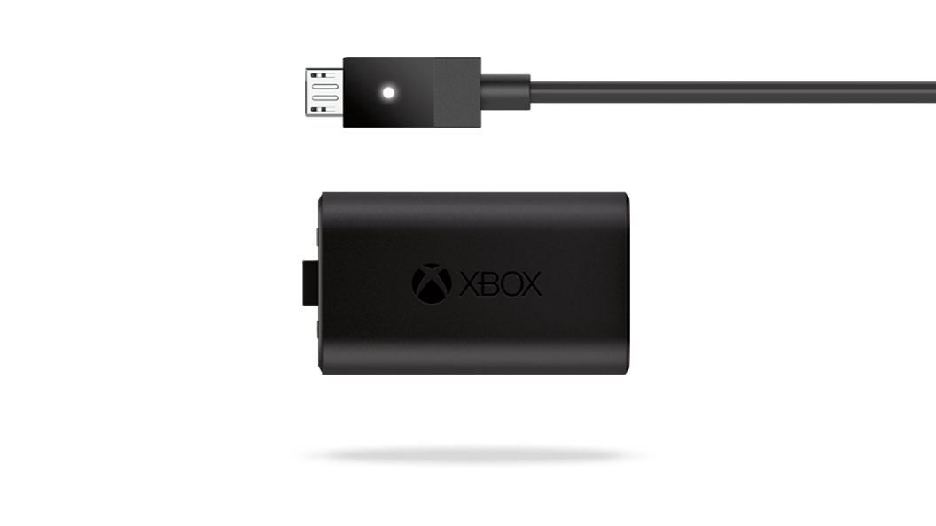 xbox one controller play and charge kit