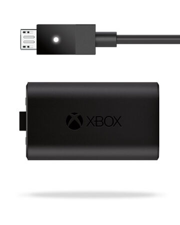 microsoft xbox one play charge kit