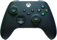 Included Xbox Wireless controller