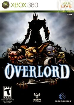 Overlord II, Xbox Wiki