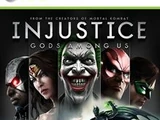Injustice: Gods Among Us