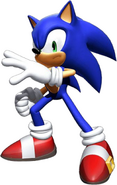Sonic the Hedgehog