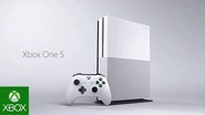 Xbox One S