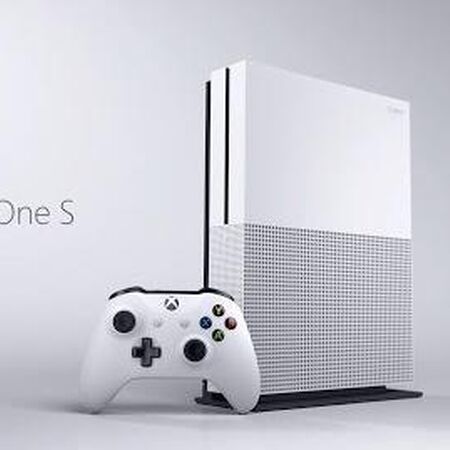 xbox one s year release date