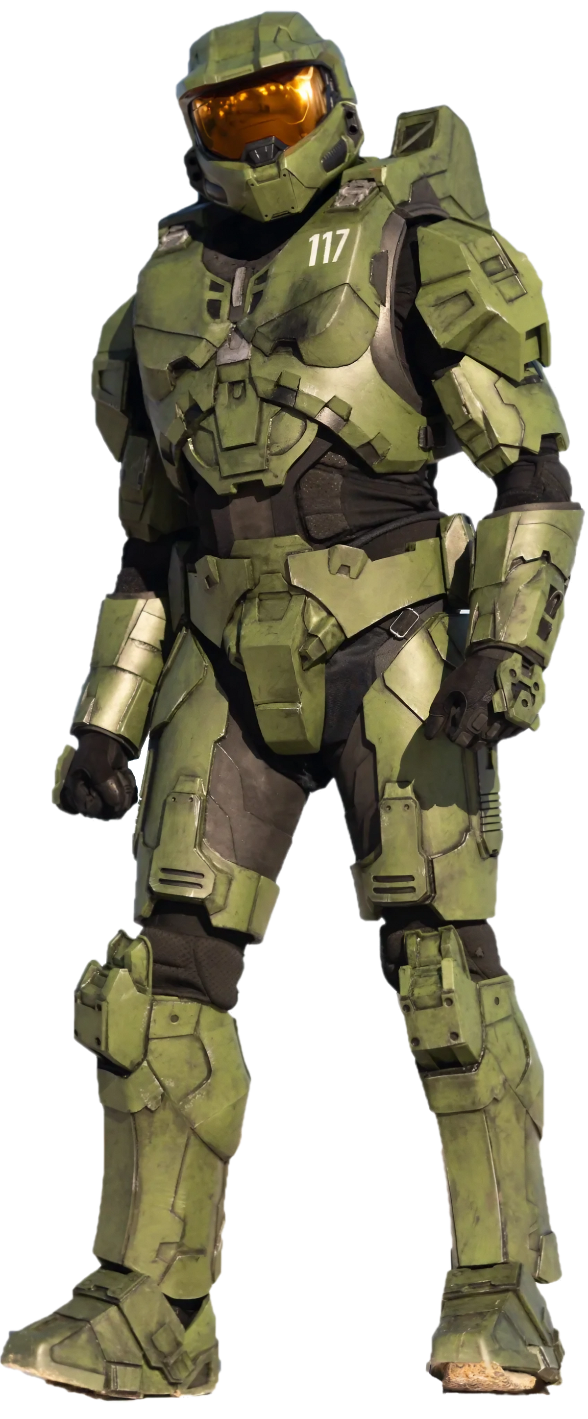 Master Chief, Xbox Wiki