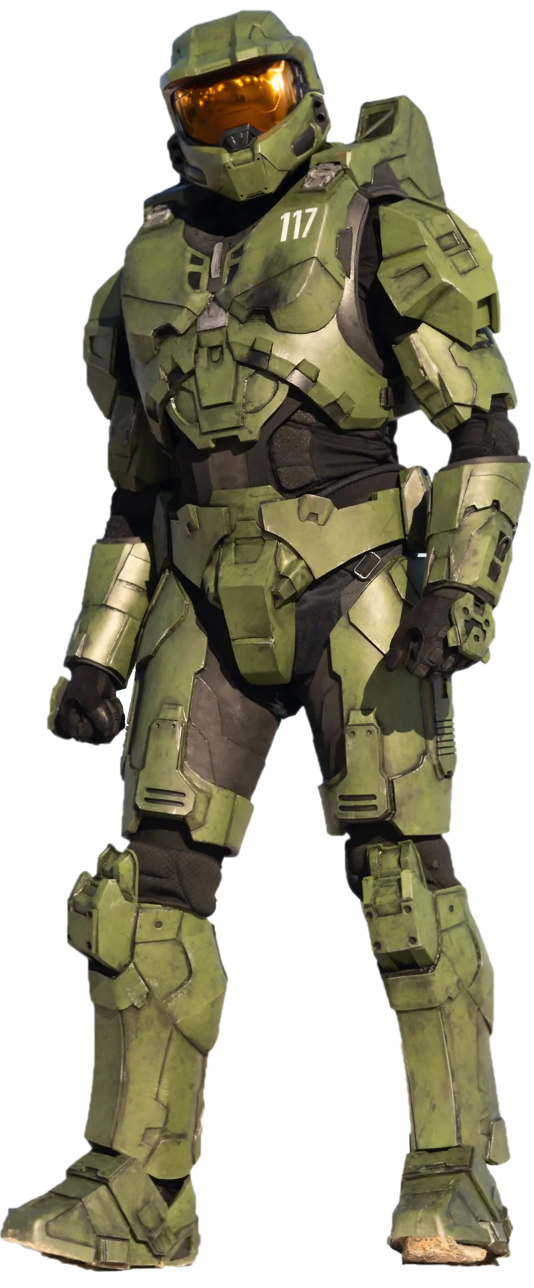 Master Chief, Xbox Wiki