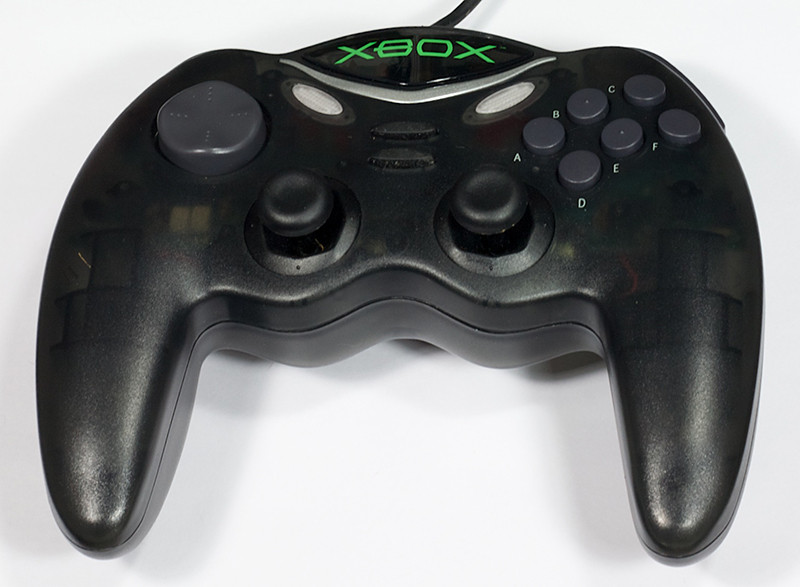 Xbox Alpha Controller | Xbox Wiki | Fandom