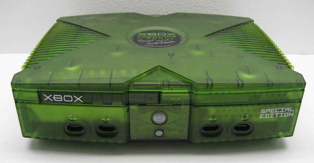 Xbox original deals launch