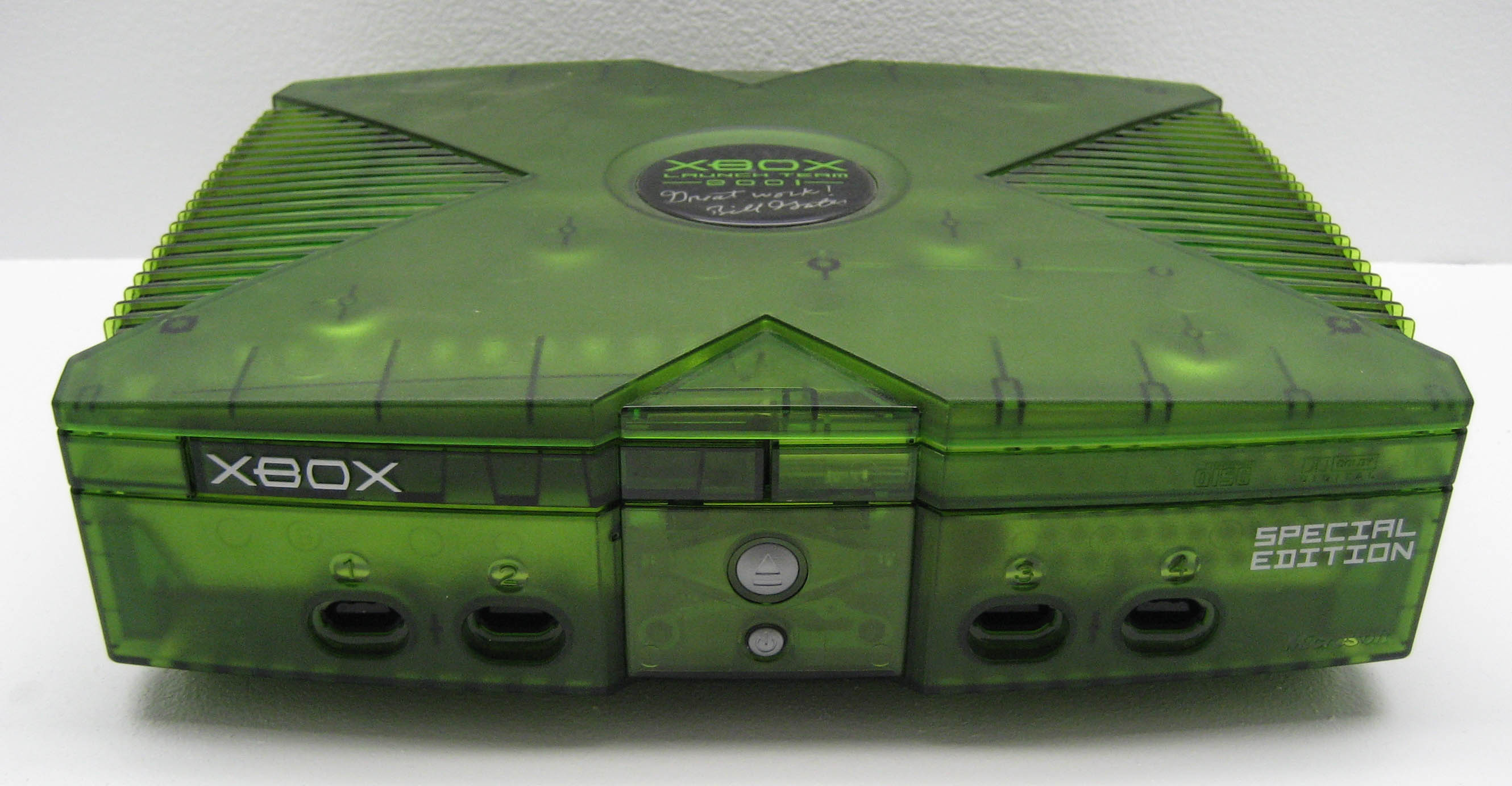 Xbox hotsell original release