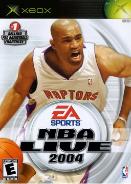 NBA Live 2004 | Xbox Wiki | Fandom