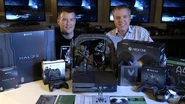 Unboxing Halo 5 Guardians with Executive Producer Josh Holmes