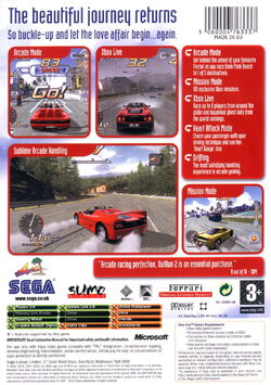 OutRun 2 | Xbox Wiki | Fandom OutRun 2 | Xbox Wiki | Fandom
