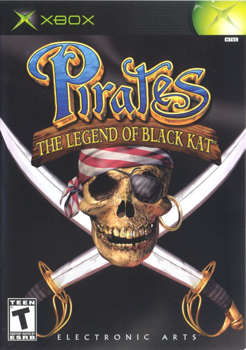 Pirates: The Legend of Black Kat | Xbox Wiki | Fandom