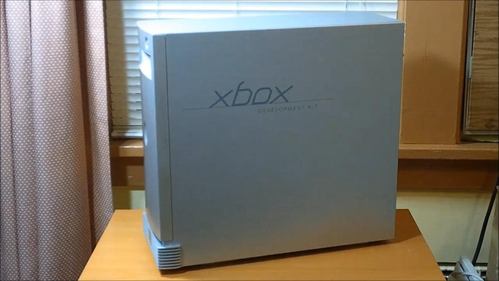 xbox development kit