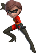 Mrs. Incredible