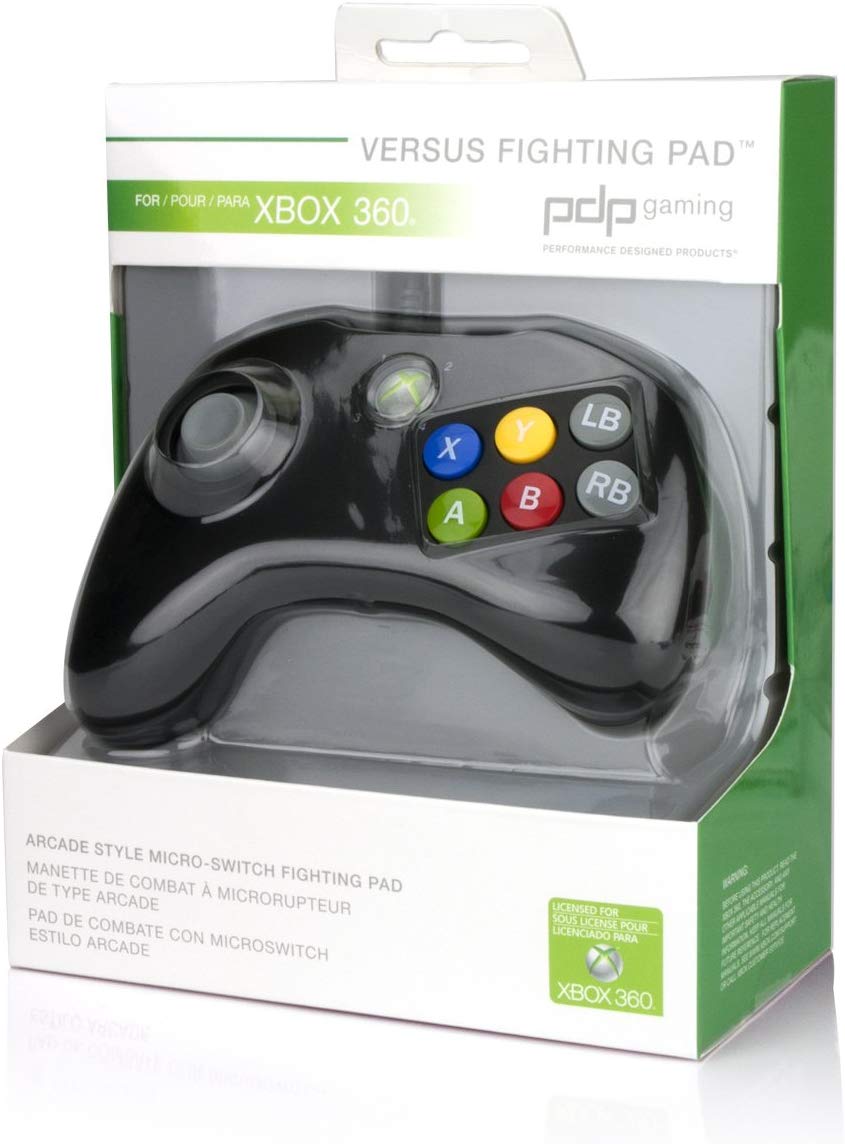 Xbox 360 Versus Controller | Xbox Wiki | Fandom