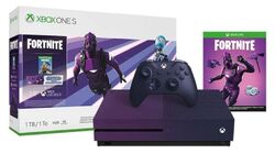 Fortnite Xbox One S Dark Apex Bundle, Fortnite Wiki