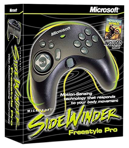 Microsoft Sidewinder Pro Joystick Driver