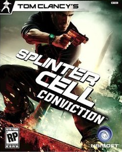 Tom Clancy's Splinter Cell: Conviction - Wikipedia