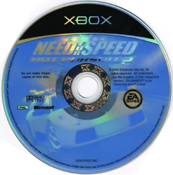 Need for Speed : Poursuite Infernale 2 sur Xbox