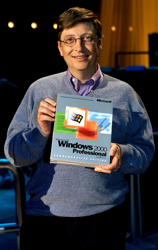 Bill Gates Xbox Wiki Fandom