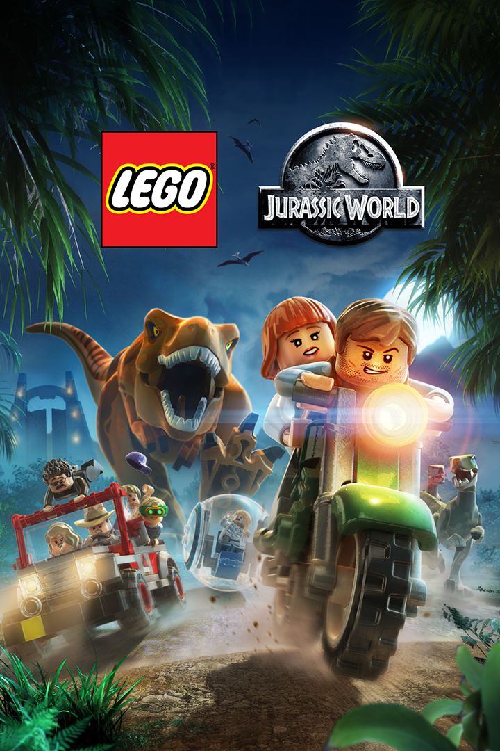 Lego Jurassic World Xbox Wiki Fandom