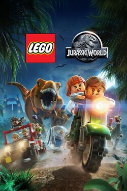 LEGO Jurassic World - Xbox One 