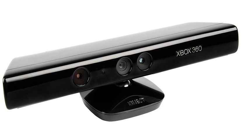 kinect xbox 360