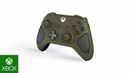 Xbox Wireless Controller - Combat Tech Special Edition Unboxing