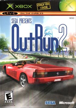 OutRun 2 | Xbox Wiki | Fandom OutRun 2 | Xbox Wiki | Fandom