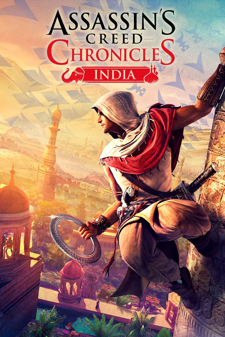 Assassin's Creed Chronicles: India Review - Gamereactor