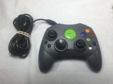 Japanese xbox controller top