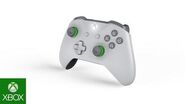 Xbox Wireless Controller - Grey Green Unboxing