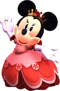 Minnie Mouse