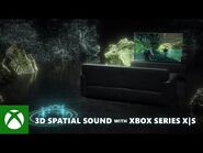 Spatial Sound On The Xbox Series X-S