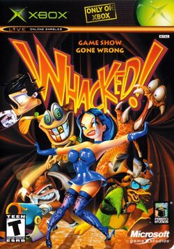 Whacked!, Xbox Wiki