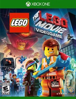 The Lego Movie Videogame Xbox Wiki Fandom