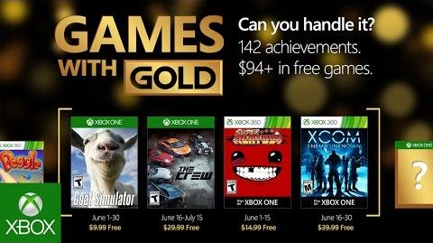 xbox one live gold games