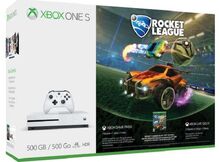 Rocket League Xbox One has Sunset Overdrive items - CNET