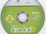 Xbox Live Arcade Compilation Disc