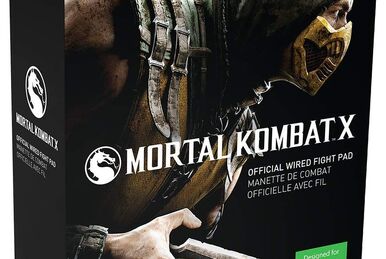 Mortal Kombat X Fight Pad, Xbox Wiki