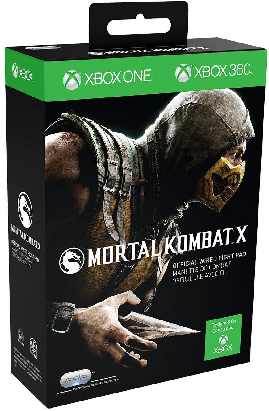 Mortal Kombat - Xbox 360