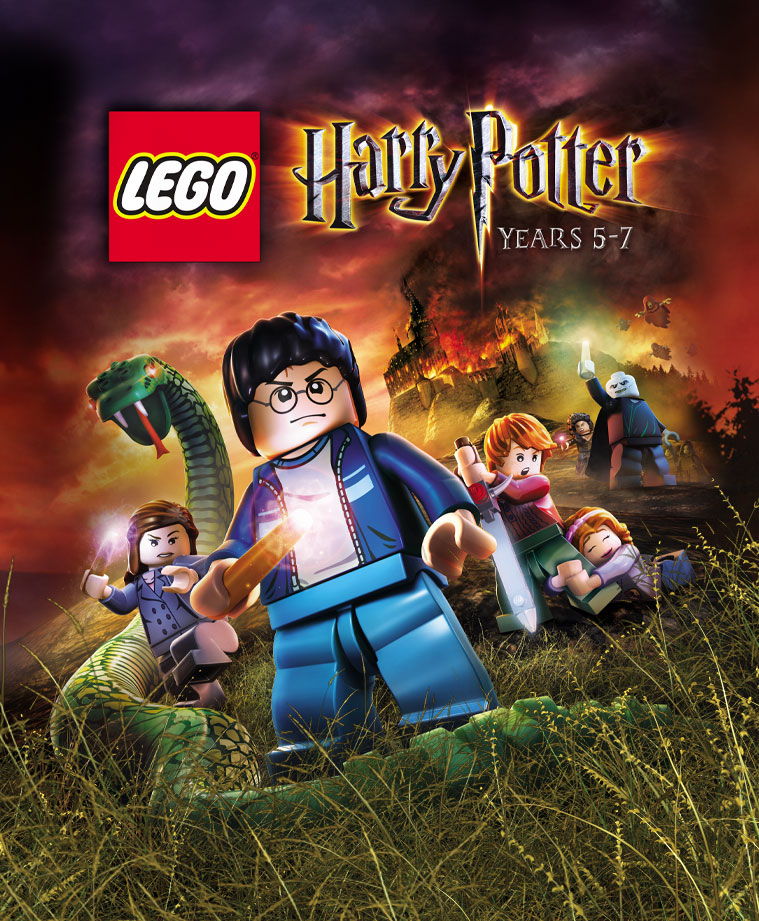 Lego Harry Potter: Years 5-7, Soundeffects Wiki