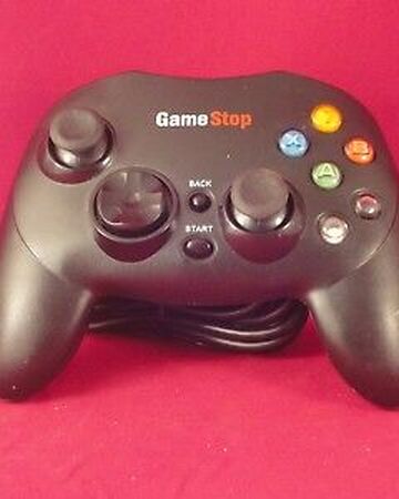 Gamestop Controller S Xbox Wiki Fandom