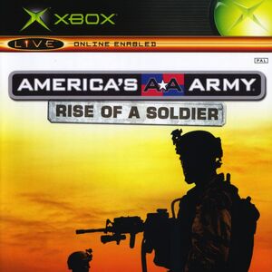 america's army xbox one