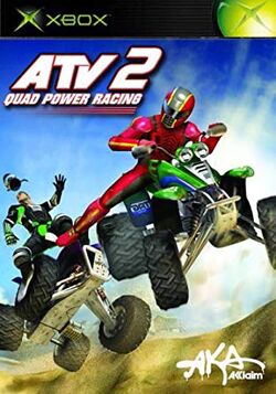 熱販売 Xbox | 2 Racing Power Quad ATV Wiki Fandom | その他