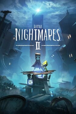 Little Nightmares II (2021) - MobyGames