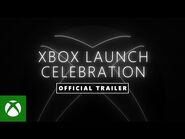 Xbox Launch Celebration – Xbox Series X-S – Official Trailer